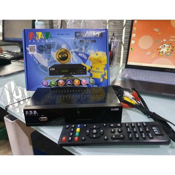 Ready Remot stb Tanaka Bodi besi/stb Tanaka lama