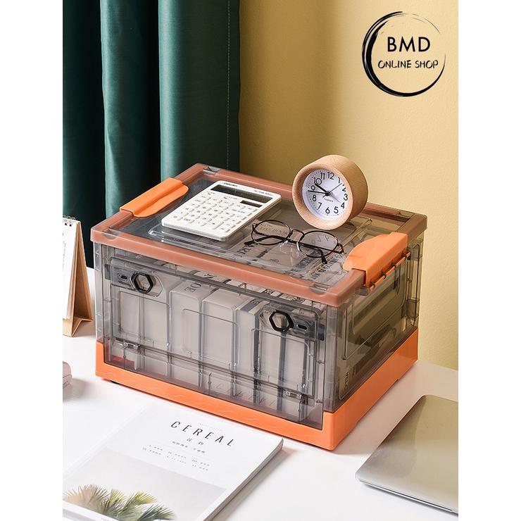 Kotak Lipat / Storage Box Lipat / Folding Container Box / Tempat Baju / Lemari Baju