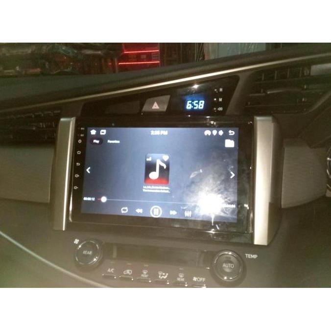 USAMHA DOUBLEDIN DOUBLE DIN HEAD UNIT HEADUNIT ANDROID INNOVA REBORN