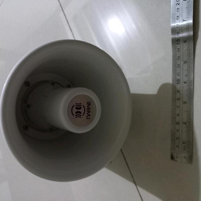 CARACAV Toa Nsh 1520 20/25 watt toa putih dari besi