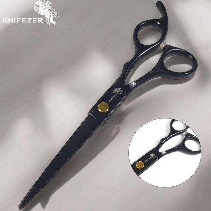 USAMHA Gunting Rambut Salon Jepang potong kertas kain Stainless Steel