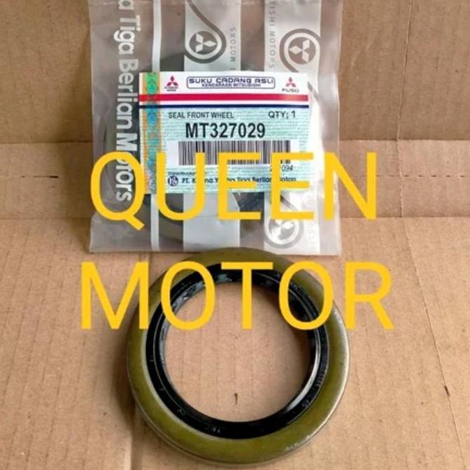 LOLOMY SEAL RODA DEPAN SIL MITSUBISHI PS 100 PS100 ENGKEL CANTER ENGKEL