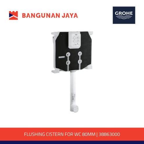 GROHE FLUSHING CISTERN FOR WC 80MM | 38863000