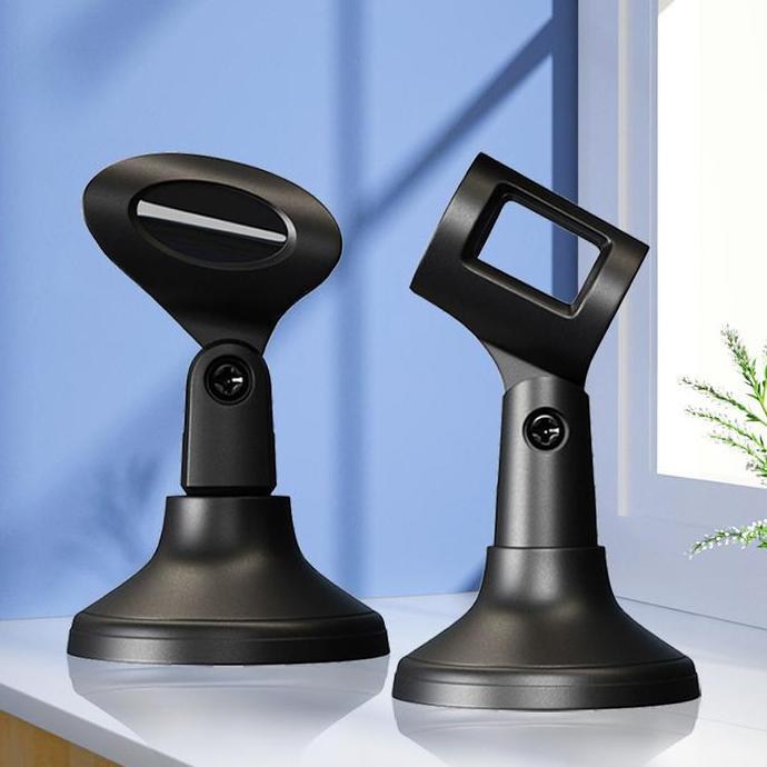 GEGEZY Stand Mic Meja Table Stand Mic Tiang Mic Pendek Untuk Mikrofon Kabel Nirkabel