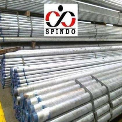 Pipa Galvanis Sch40 SPINDO 3/4" inch / Pipa Galvanis sch 40 GIP SPINDO