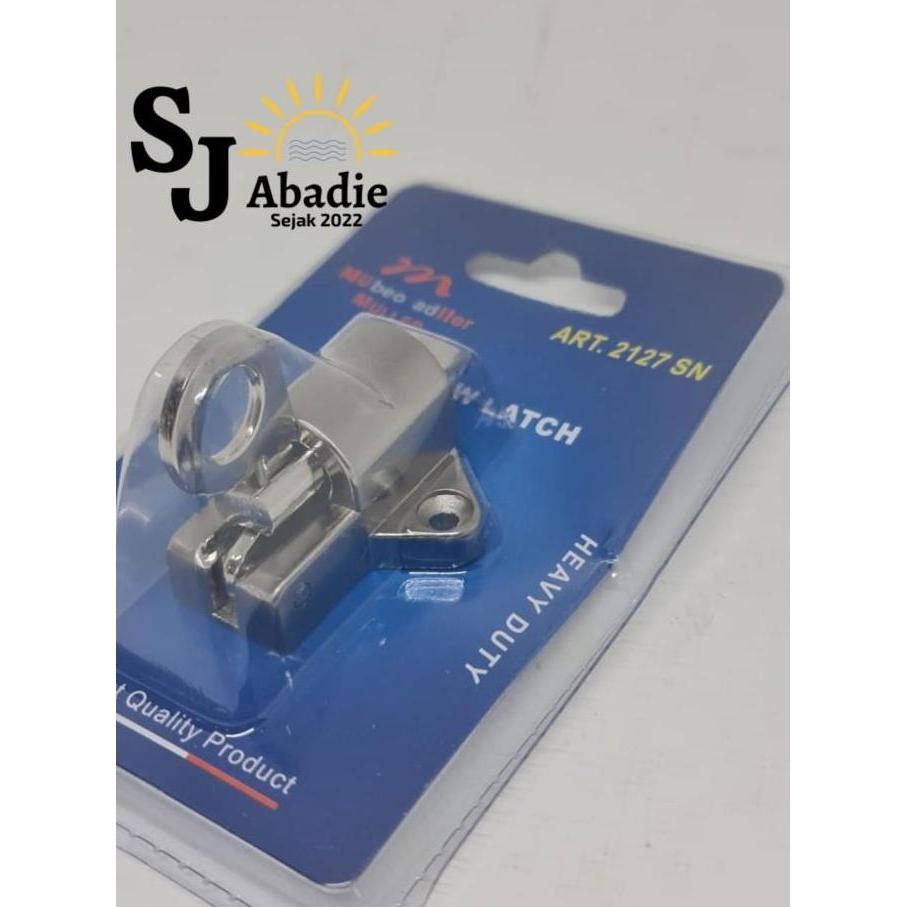 Spring Knip /Grendel Jendela Kodok MULLER SN 2128/2127