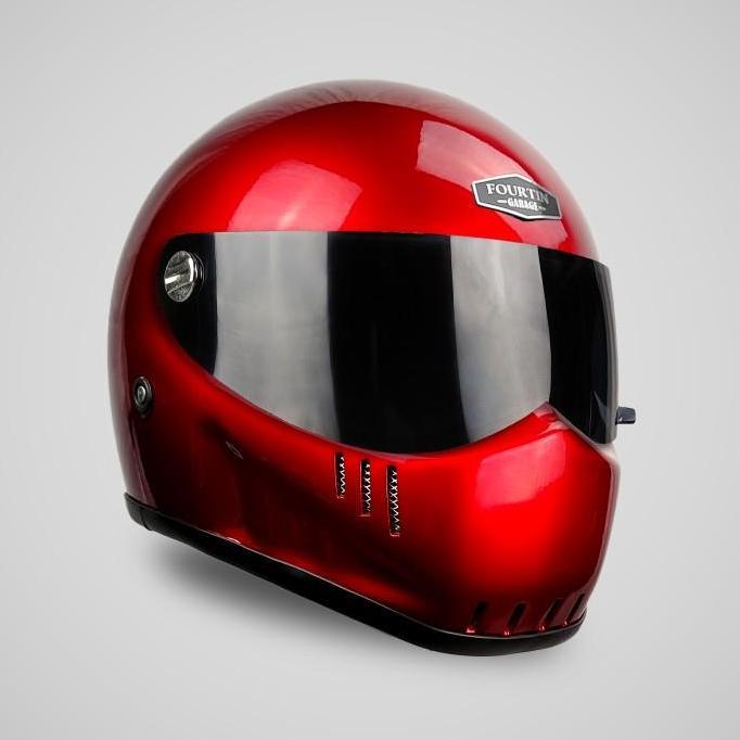 Helm Custom Bandit RX