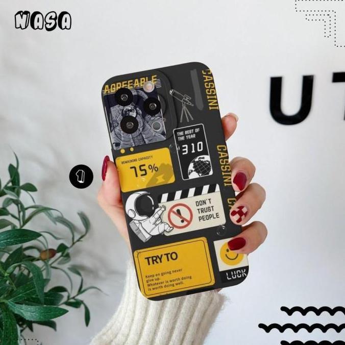 CASE INFINIX HOT 9 PLAY HOT 10 HOT 10S HOT 10 PLAY CASING HP NASA