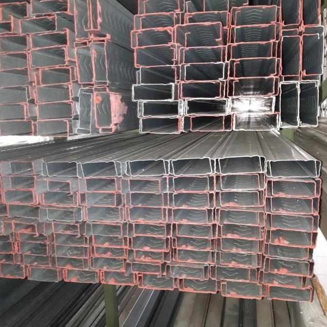 Kanal C75x30 0.75mm Kencana Baja Ringan