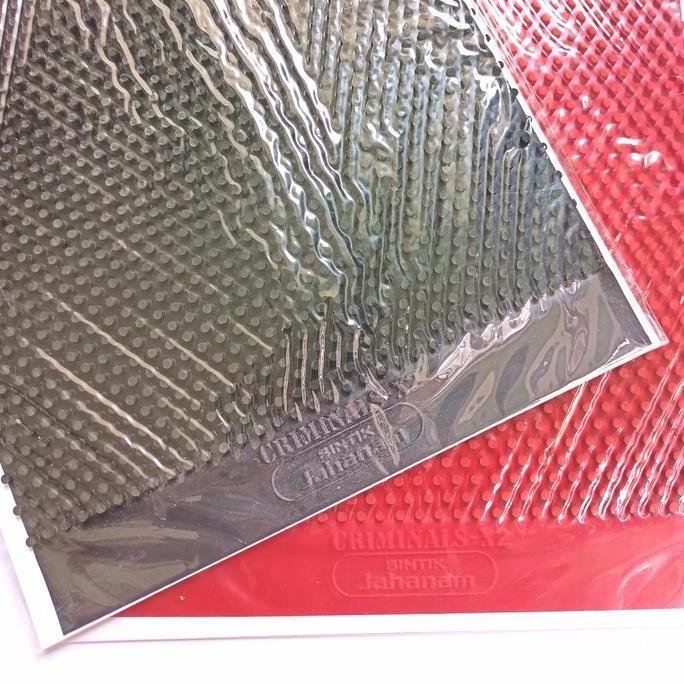 BEBAS ONGKIR - Bintik JAHANAM JHM CRIMINALS X2