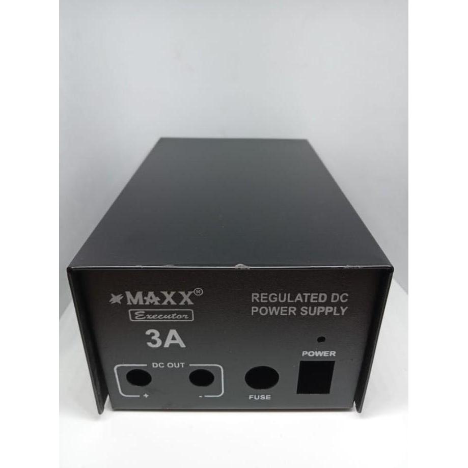 BOX ADAPTOR 3AMPERE BAHAN SENG