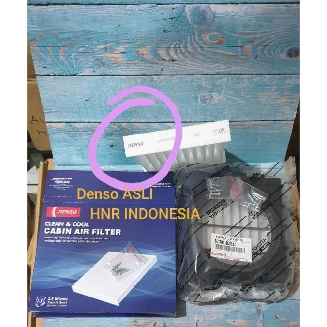 Filter Ac Udara Housing Rumah Ac Mobil Toyota Avanza Rush Xenia Terios