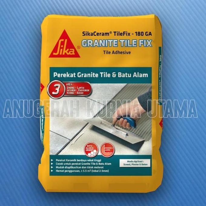 Perekat Keramik Sika Ceram 180GA
