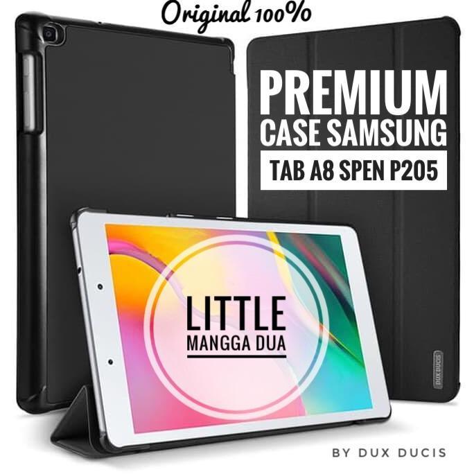 Case Samsung Galaxy Tab A 8 2019 P205 - Flip Cover SAMSUNG TAB A8 2019