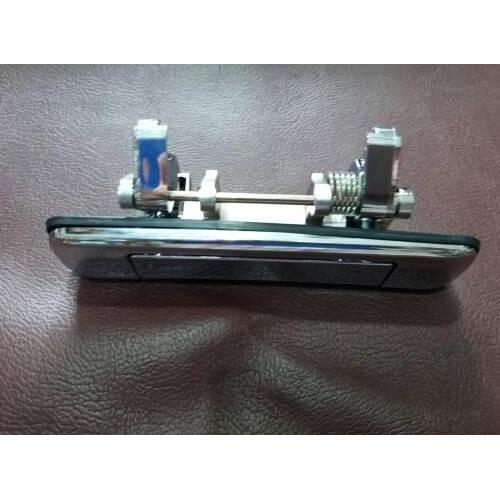 HANDEL LUAR KIJANG KAPSUL KROM / HANDLE PINTU KIJANG KAPSUL