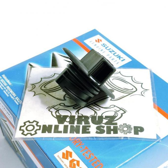 Promo CAP TUTUP OLI MESIN SUZUKI ERTIGA NEW ERTIGA ORIGINAL SUZUKI Diskon