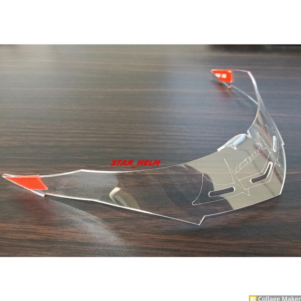 CUCI GUDANG SPOILER HELM HONDA CBR ALL SERIES