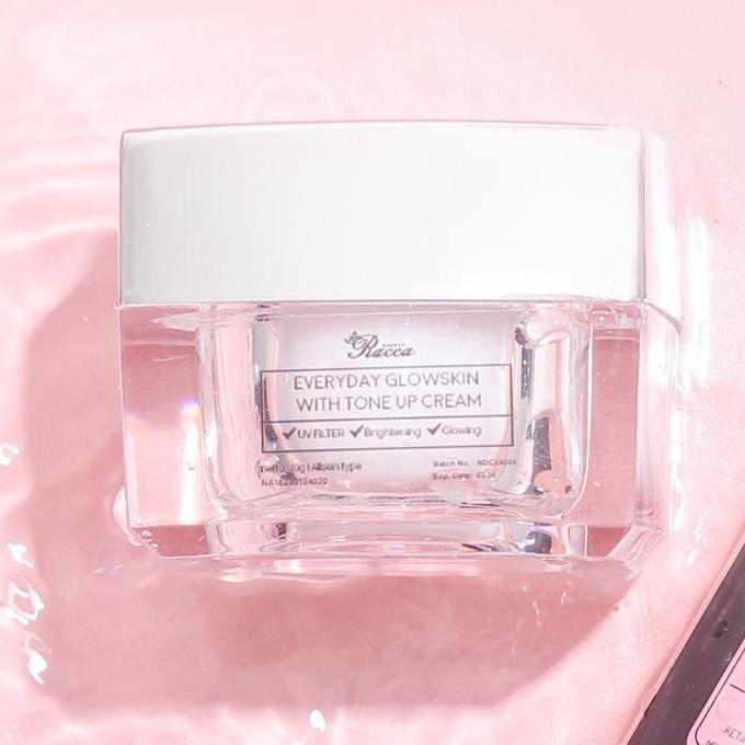 HARGA DISKON FREE1 1 PCS |CREAM GLOWING WAJAH (DAY CREAM | SPF |PUTIH GLOWING DALAM 3 HARI) | PRODUK