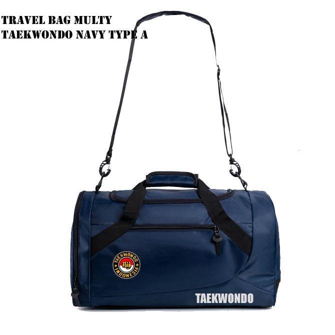 TAS TAEKWONDO - TRAVEL BAG TAEKWONDO - TAS OLAHRAGA TAEKWONDO - TRAVEL KEJUARAAN TAEKWONDO - TAS PER