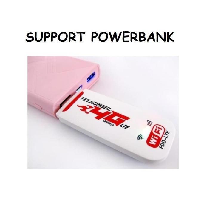 Modem Telkomsel Modem Wifi Mifi 4G Modem Usb 500Mbps Xidol K5188 Unlock All Operator Kualitas Terbai