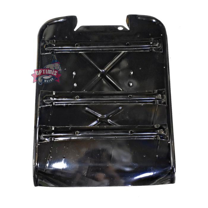 (Ready) Dek Lantai Vespa Super Sprint Bahan Tebal Bestseller