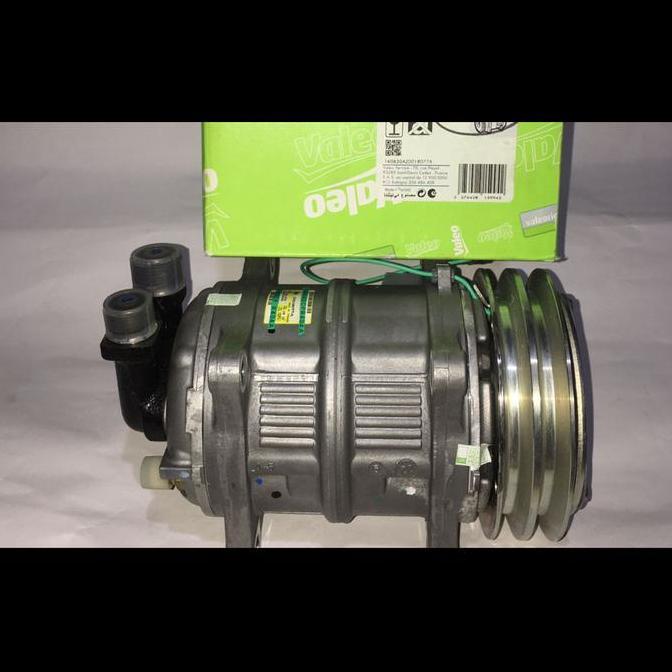 Promo Kompresor Compressor AC Truk Freezer Pendingin Valeo 7L15 ASLI Diskon