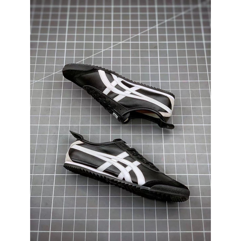 Onitsuka Tiger Mexico 66 (Black/White)