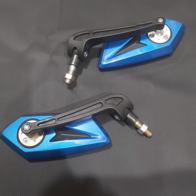 BEST DEALS COD spion variasi warna alevo yamaha, spion warna drat 14 yamaha mio vega jupiter fino so