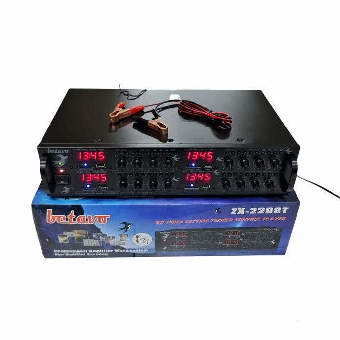 Ampli Walet Betavo Bt 2208 T Murah
