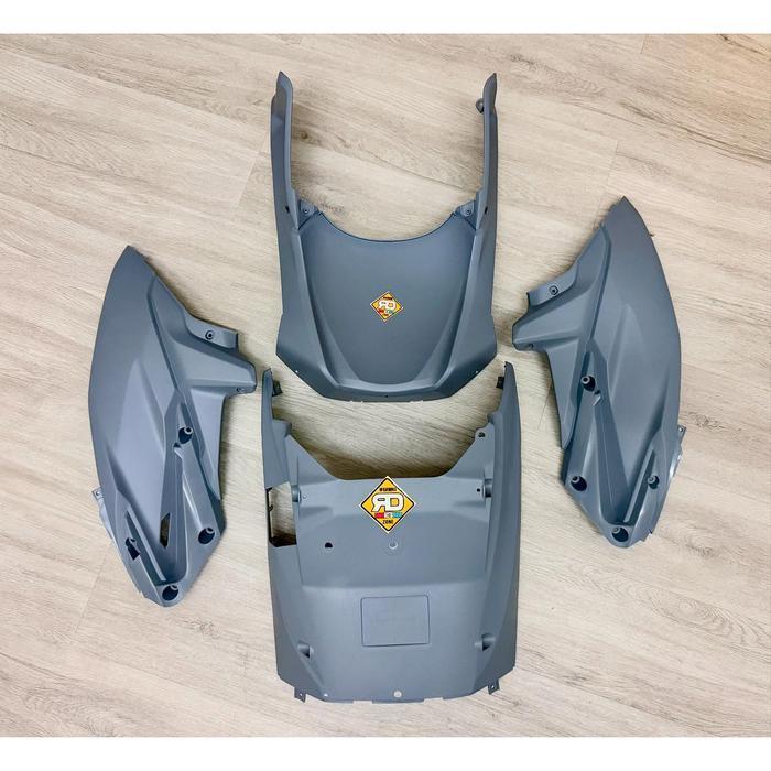 (Promo) Outer Body Original Honda Click 125 Thailand Vario 125 Old Bohlam Kzr Bestseller