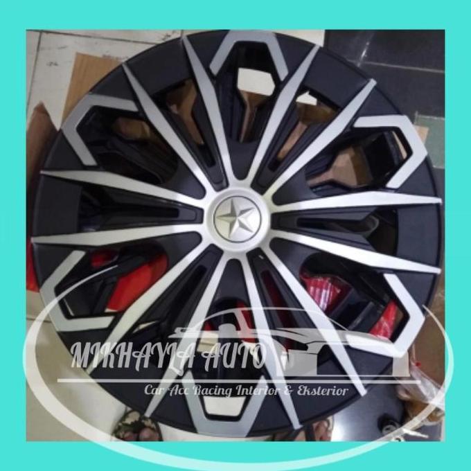 Dop Velg Ring 14 Avanza Xenia L300 Granmax High Quality