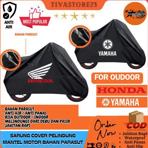 TERBARU SARUNG MOTOR ANTI AIR DAN PANAS / MANTEL MOTOR ANTI AIR / PELINDUNG MOTOR SAAT HUJAN DAN DAR