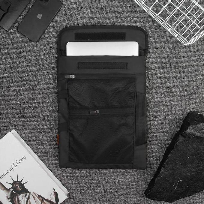 ANT PROJECT - LAPTOP SLEEVE SALT - TAS LAPTOP 14 INCH BLACK ORIGINAL