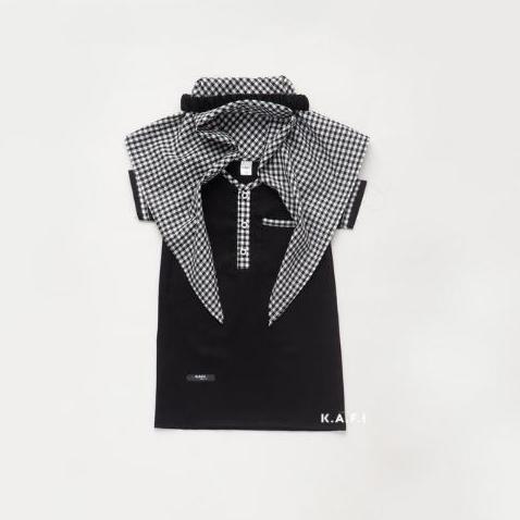 Jubah Gamis Bayi Aqiqahan  Dilengkapi dengan Sorban Igal dan Peci