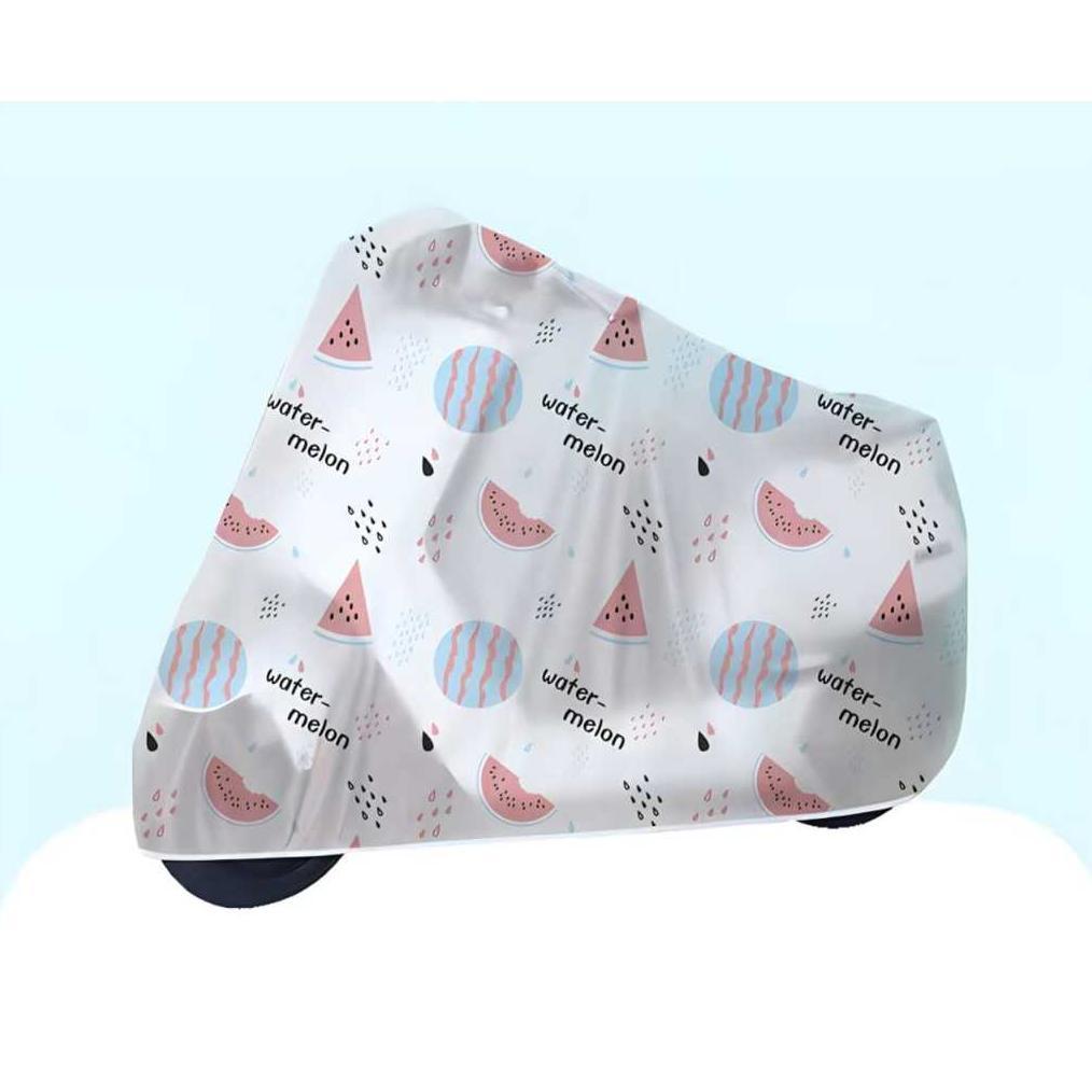 BIG PROMO Sarung Cover Motor Sarung Sepeda Listrik Penutup Motor Listrik