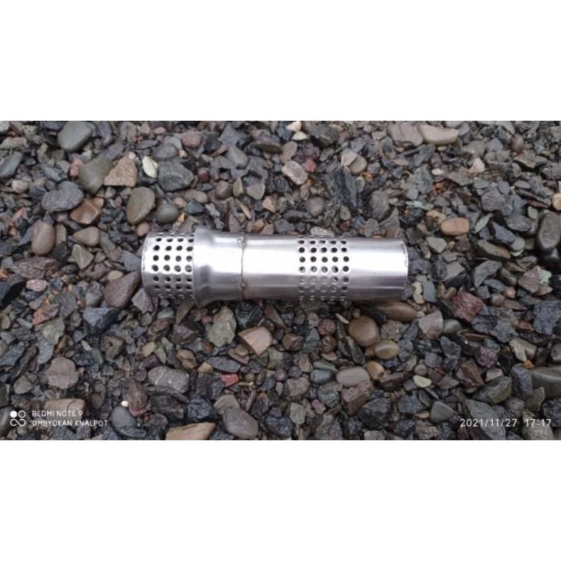 TERBARU DB KILLER UNIVERSAL DB KILLER INLET 38 & 50MM