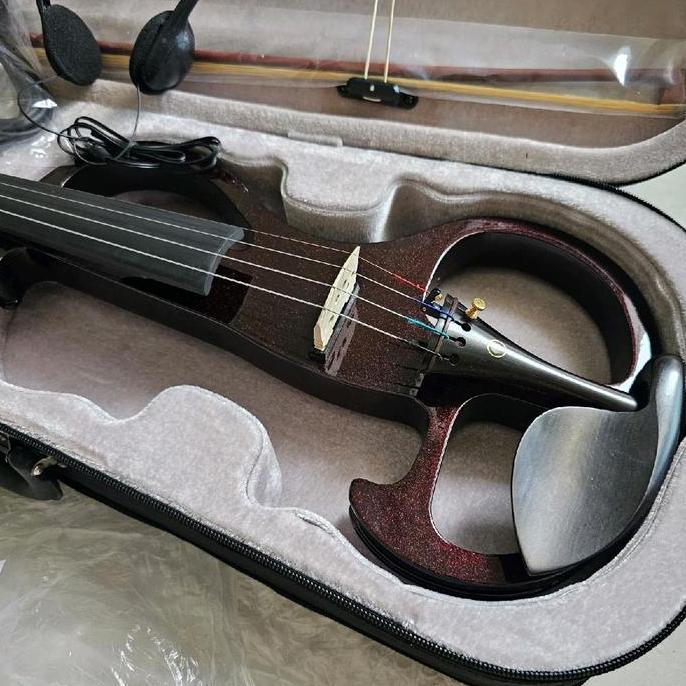 Biola elektrik Vienna original High Quality