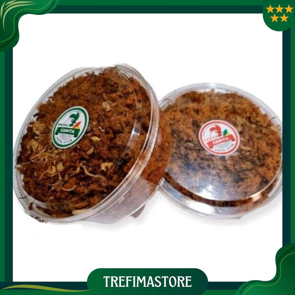 Abon Ayam Super Rasa Original & Pedas Promo Puncak