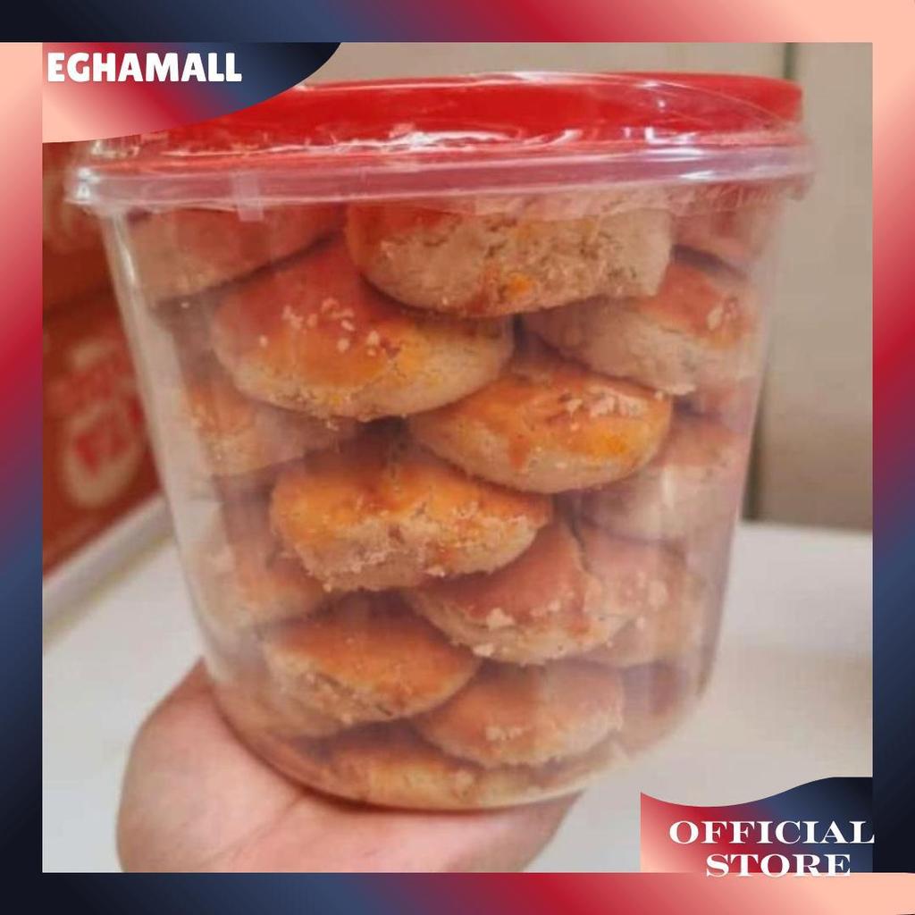 Kue Kacang Jadul Jember Kue Kering Cookies 1Kg Teratas