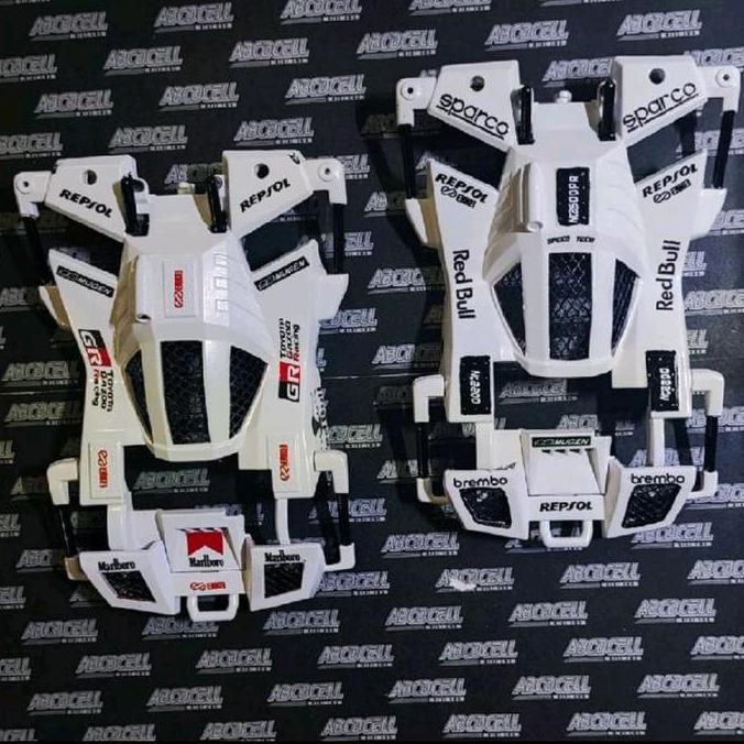 tamiya body custom painting