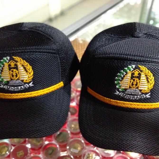 Topi jaring IMIGRASI