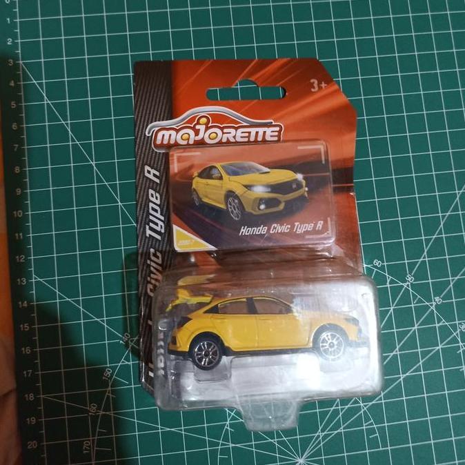majorette honda civic type r