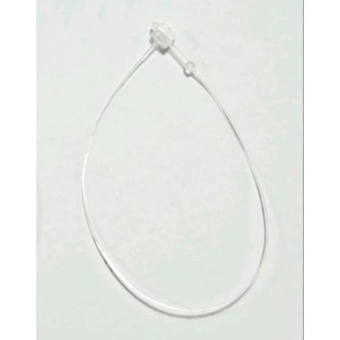 TALI HANG TAG BAJU LABEL / TALI LABEL NAMA / TALI PRICE TAG / TAG BAJU