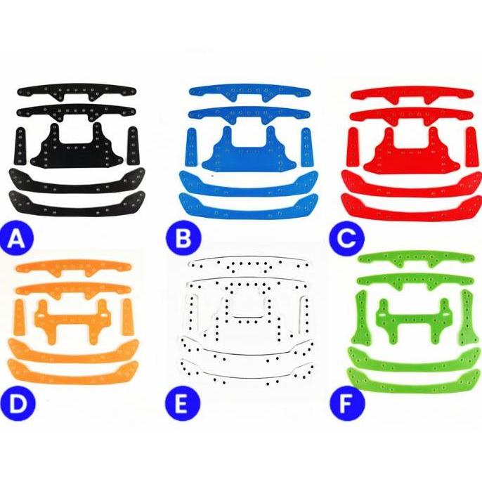 Rep Tamiya STO Side Damper HG FRP