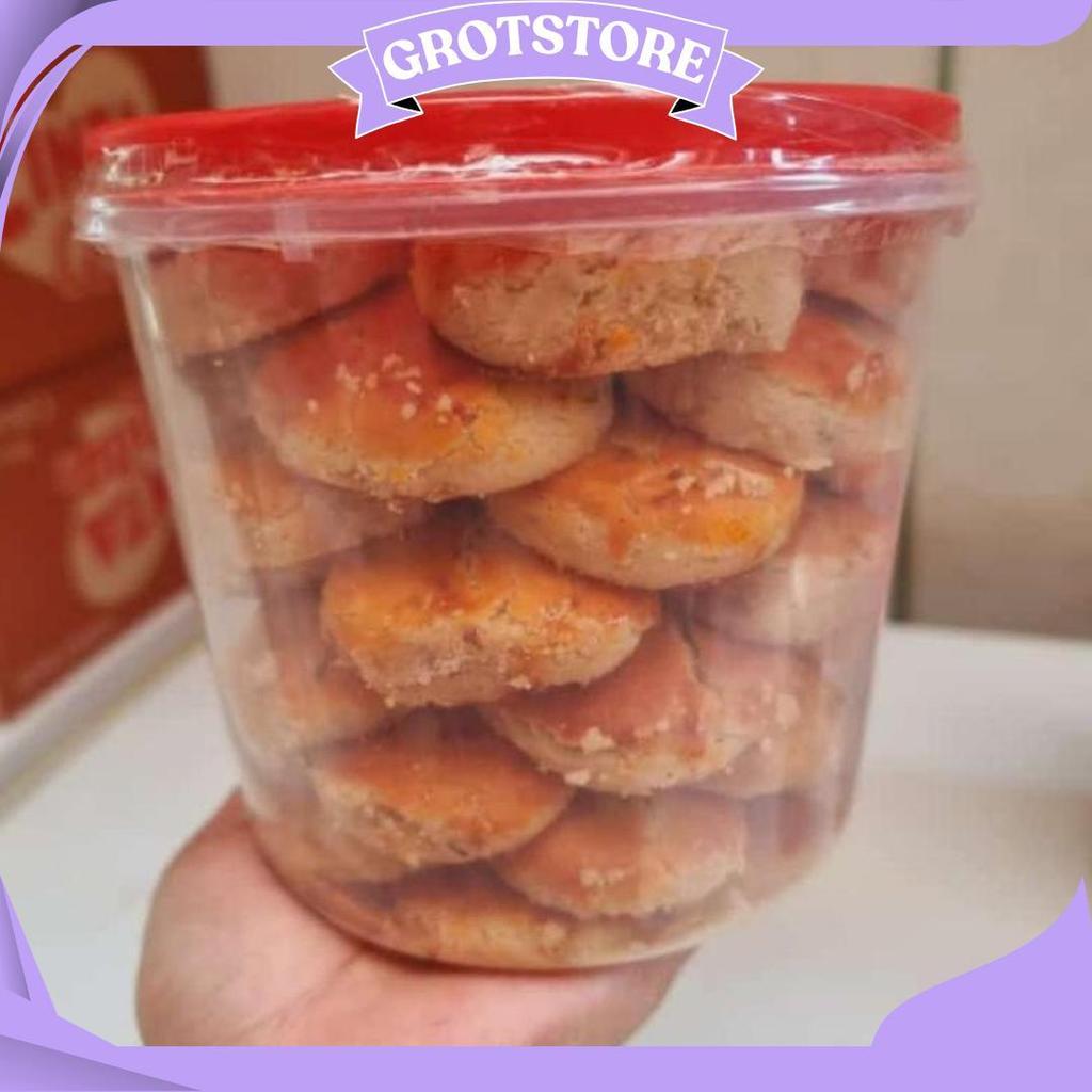 Kue Kacang Jadul Jember Kue Kering Cookies 1Kg Termurah