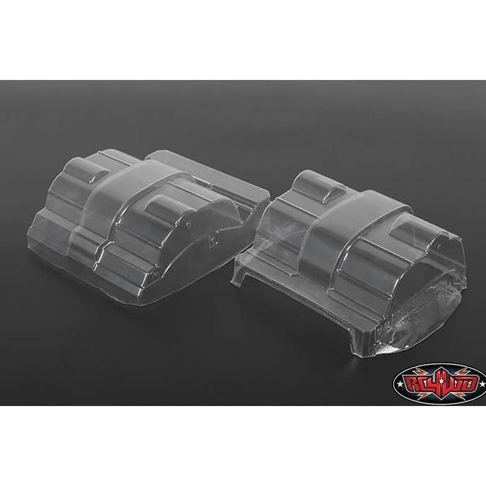 RC4WD INNER FENDER SET FOR GELANDE II D90.D110 BODY