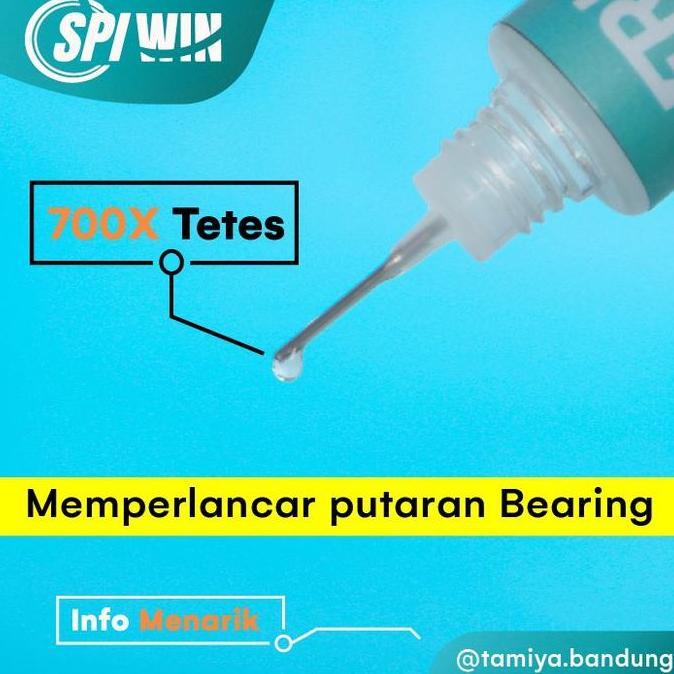 MINYAK PELUMAS OLI BEARING TAMIYA MINI 4WD Oil