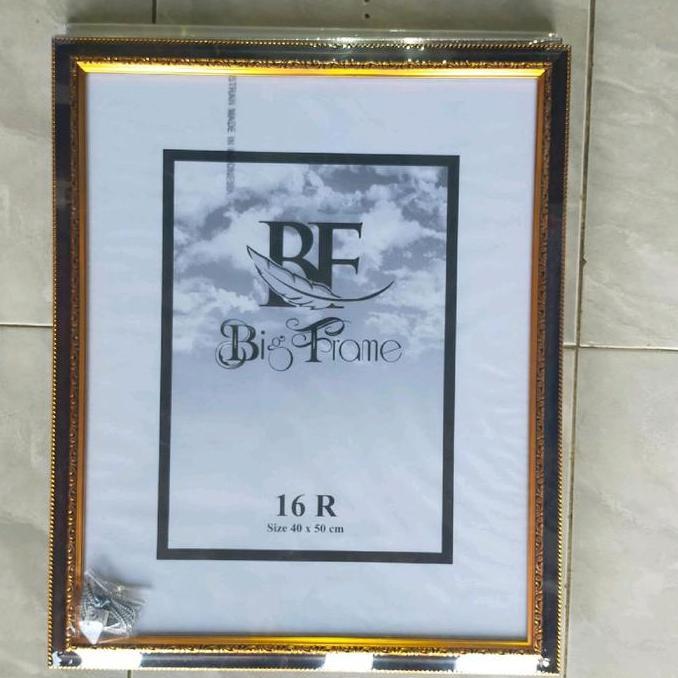 Bingkai Foto Ukir 16R Frame Foto Ukir 16R