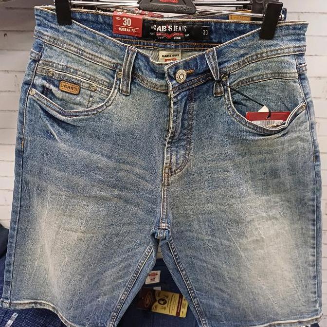 CELANA PENDEK MERK GABS TERBARU