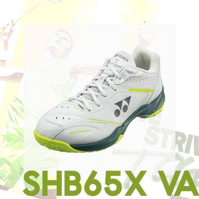 Sepatu Badminton Yonex Power Cushion SHB 65 X VA / SHB65XVA / SHBVAXEX